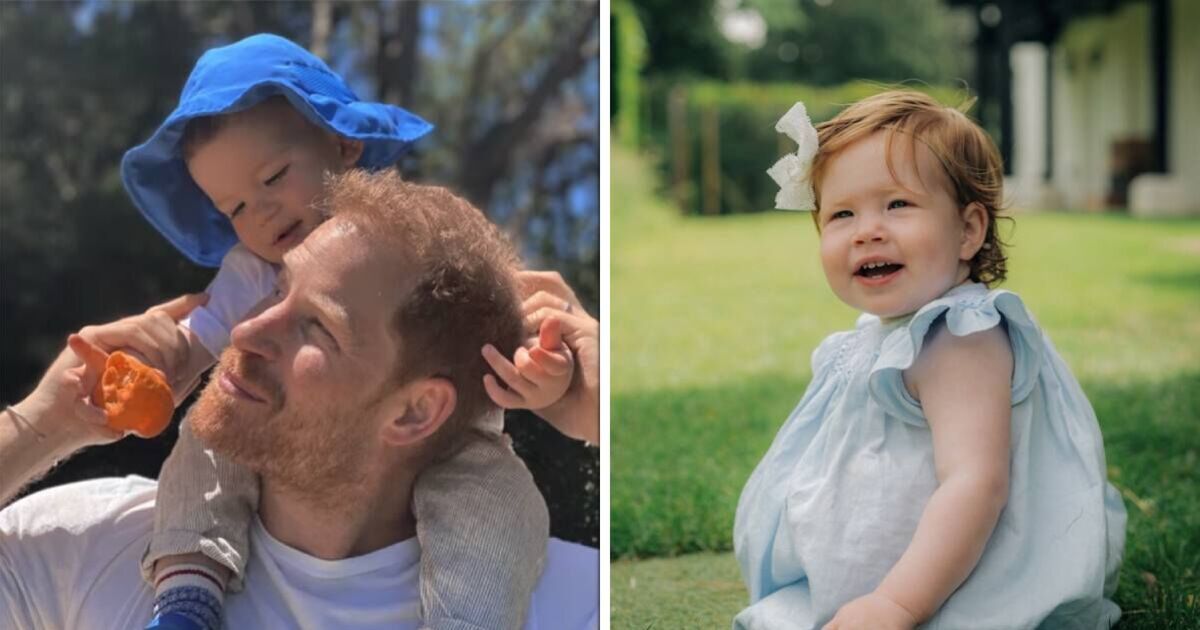 Prince Archie and Princess Lilibet's upbringing savaged as 'disappointing'